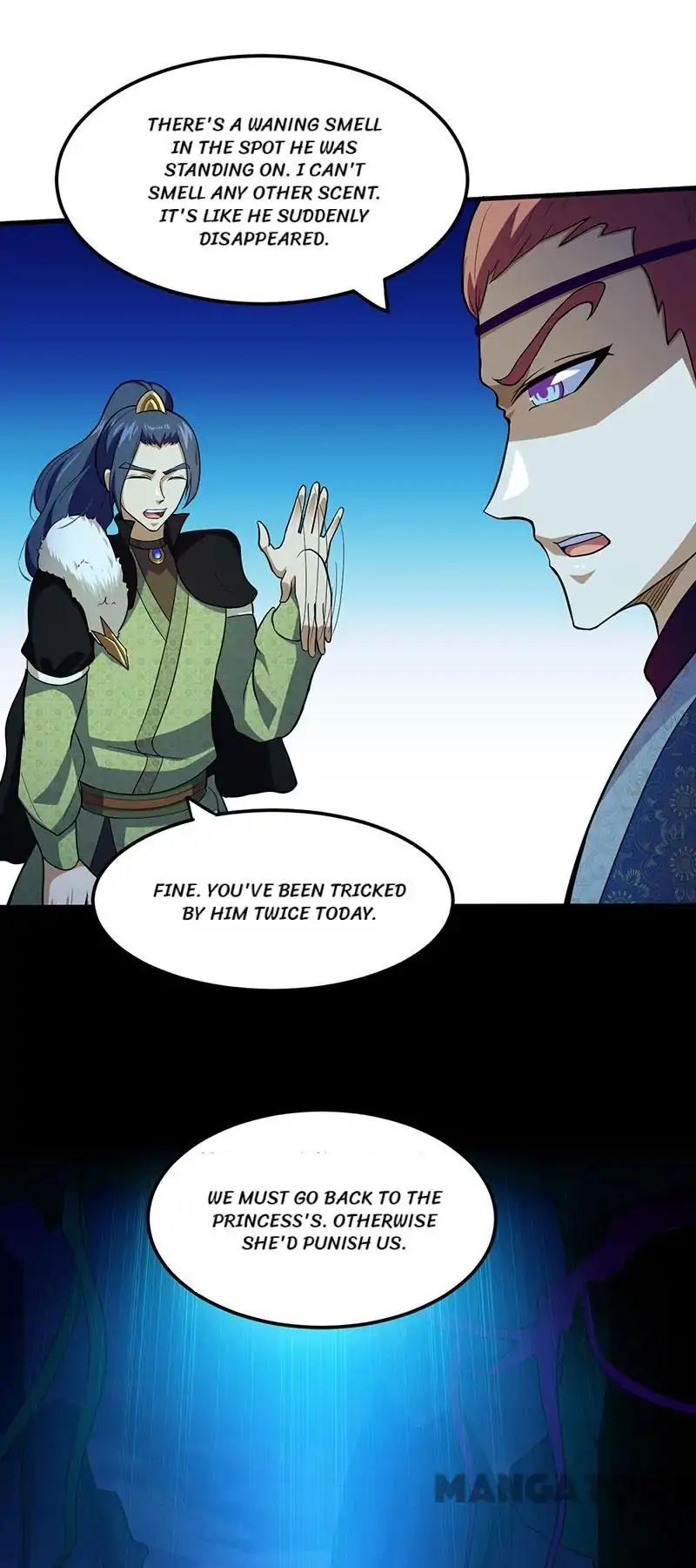 Martial Arts Reigns Chapter 106 page 20 - Chapter 106