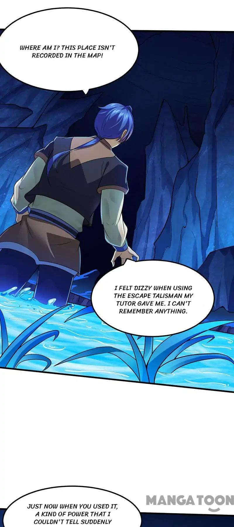 Martial Arts Reigns Chapter 106 page 23 - Chapter 106