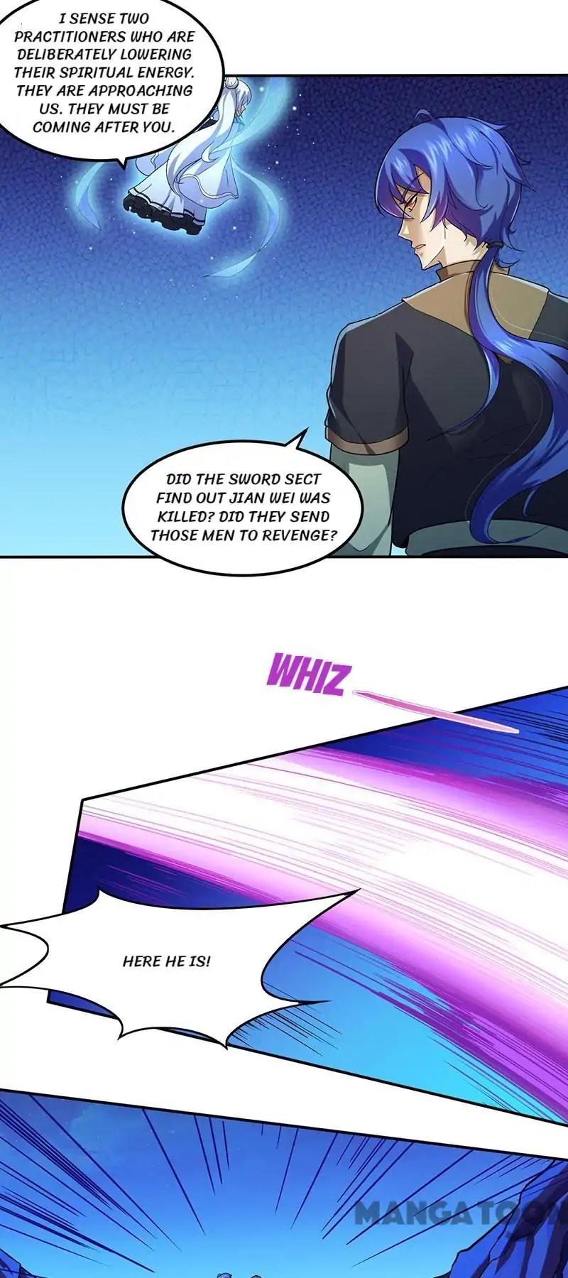 Martial Arts Reigns Chapter 106 page 3 - Chapter 106