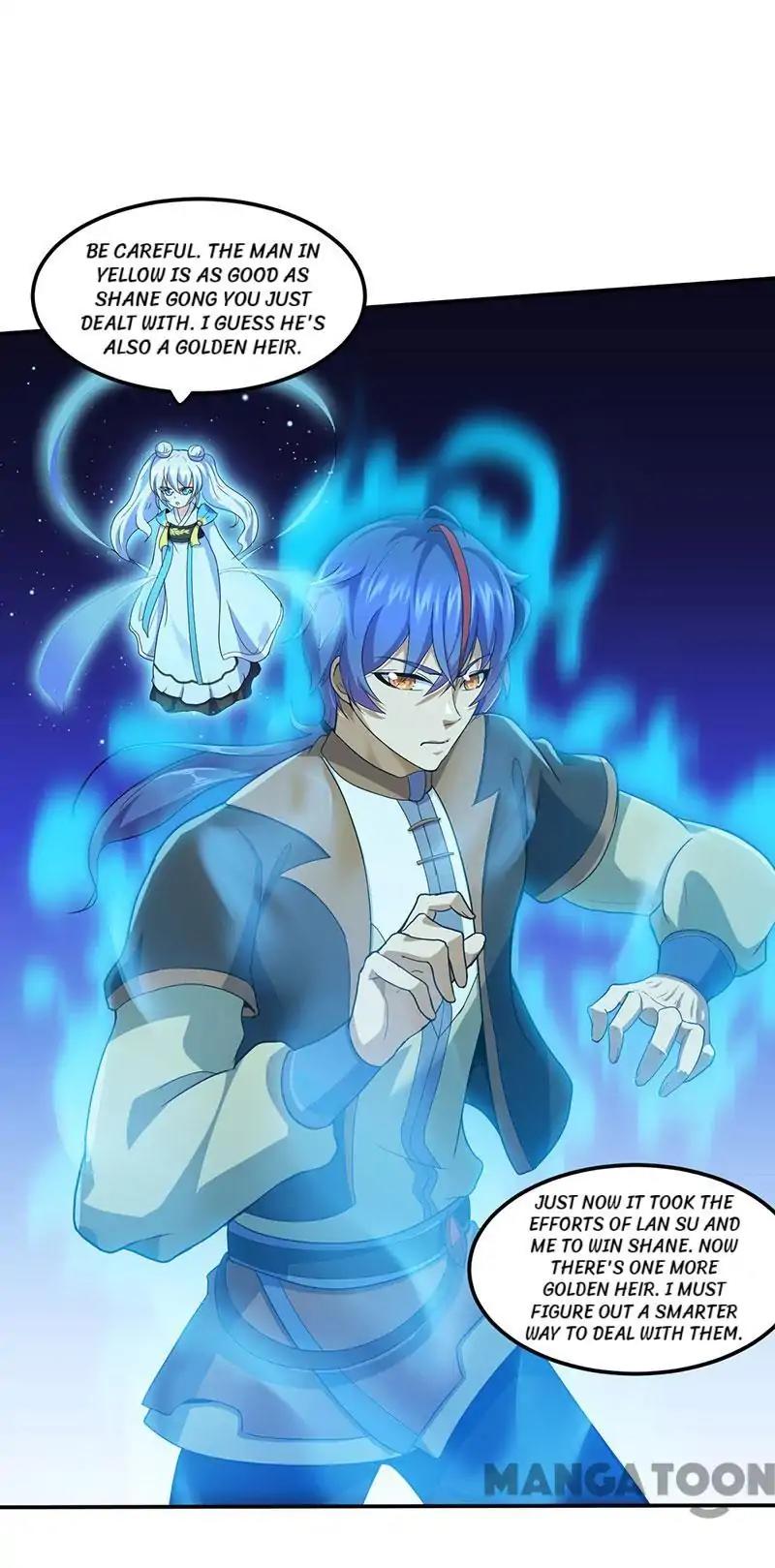 Martial Arts Reigns Chapter 106 page 8 - Chapter 106