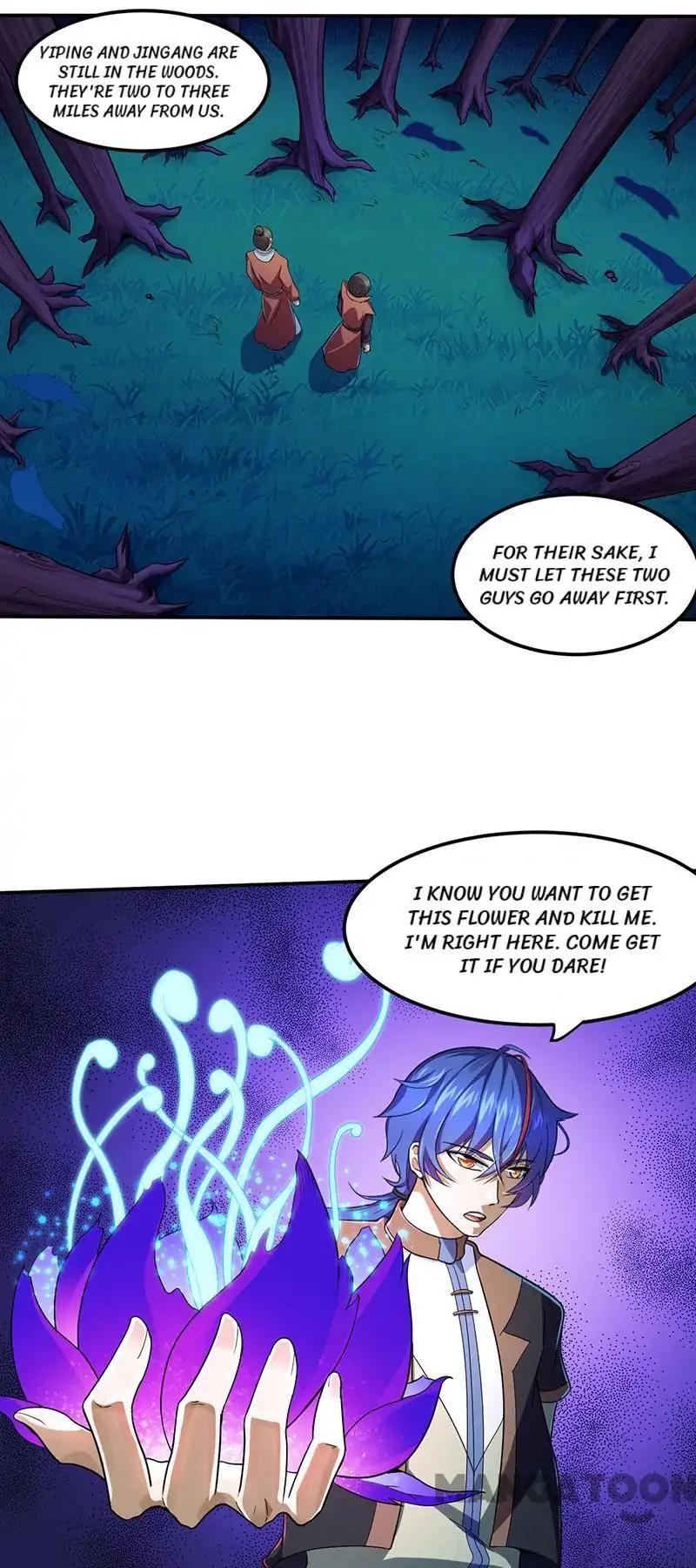 Martial Arts Reigns Chapter 106 page 9 - Chapter 106