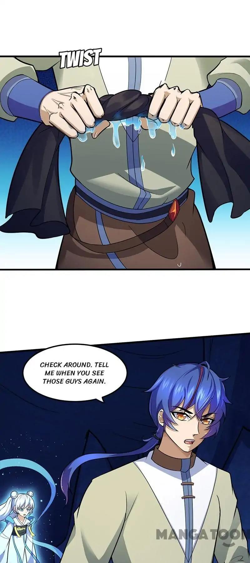 Martial Arts Reigns Chapter 107 page 1 - Chapter 107