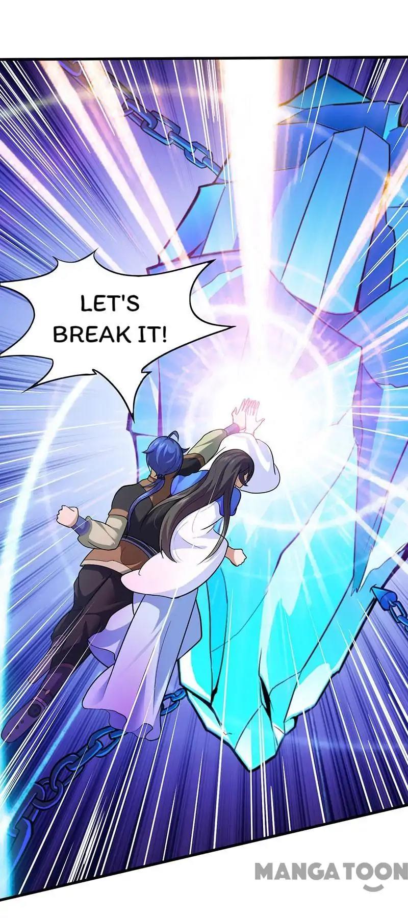Martial Arts Reigns Chapter 107 page 16 - Chapter 107