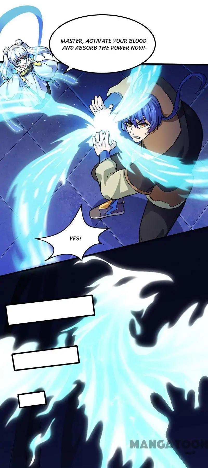 Martial Arts Reigns Chapter 107 page 21 - Chapter 107