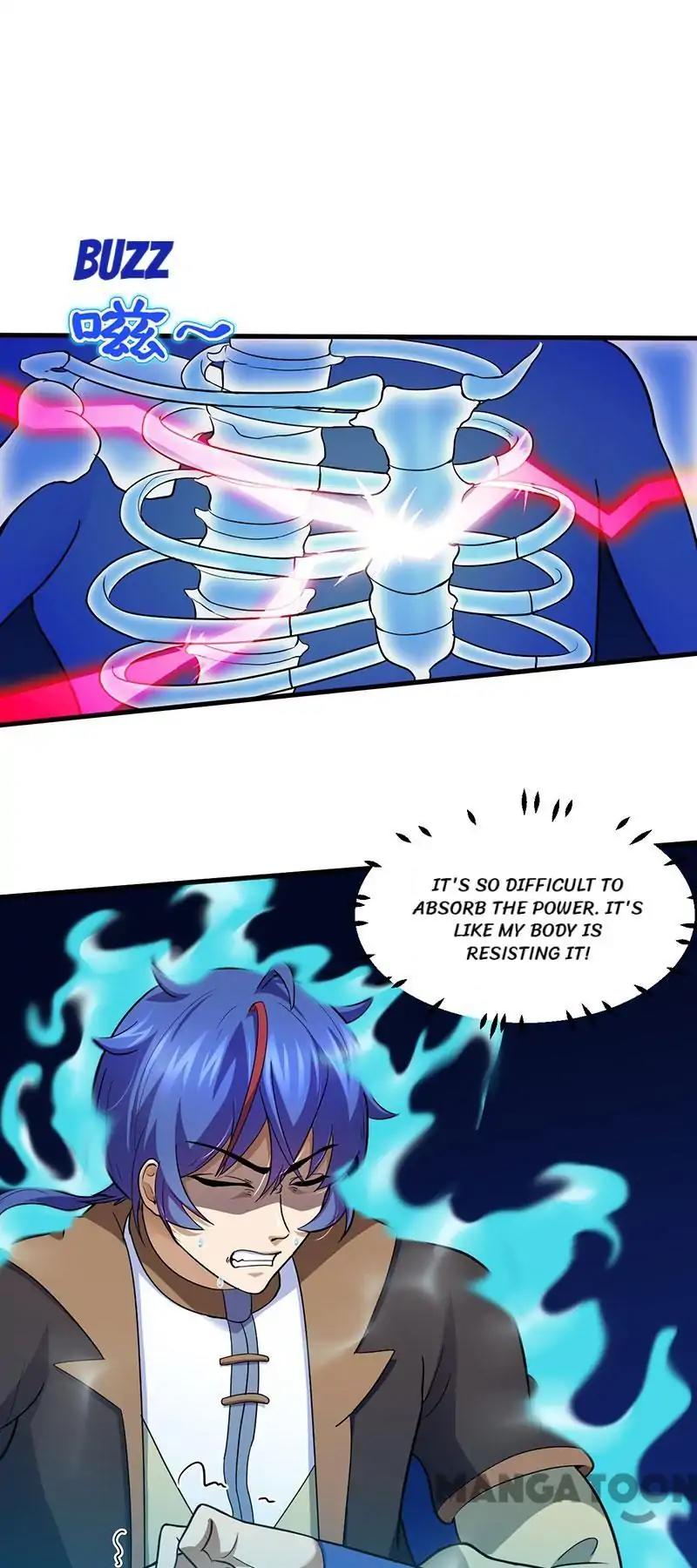 Martial Arts Reigns Chapter 107 page 23 - Chapter 107