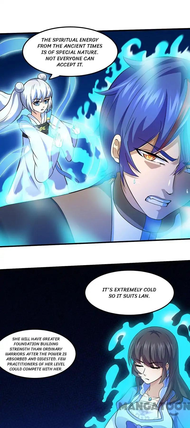 Martial Arts Reigns Chapter 107 page 25 - Chapter 107