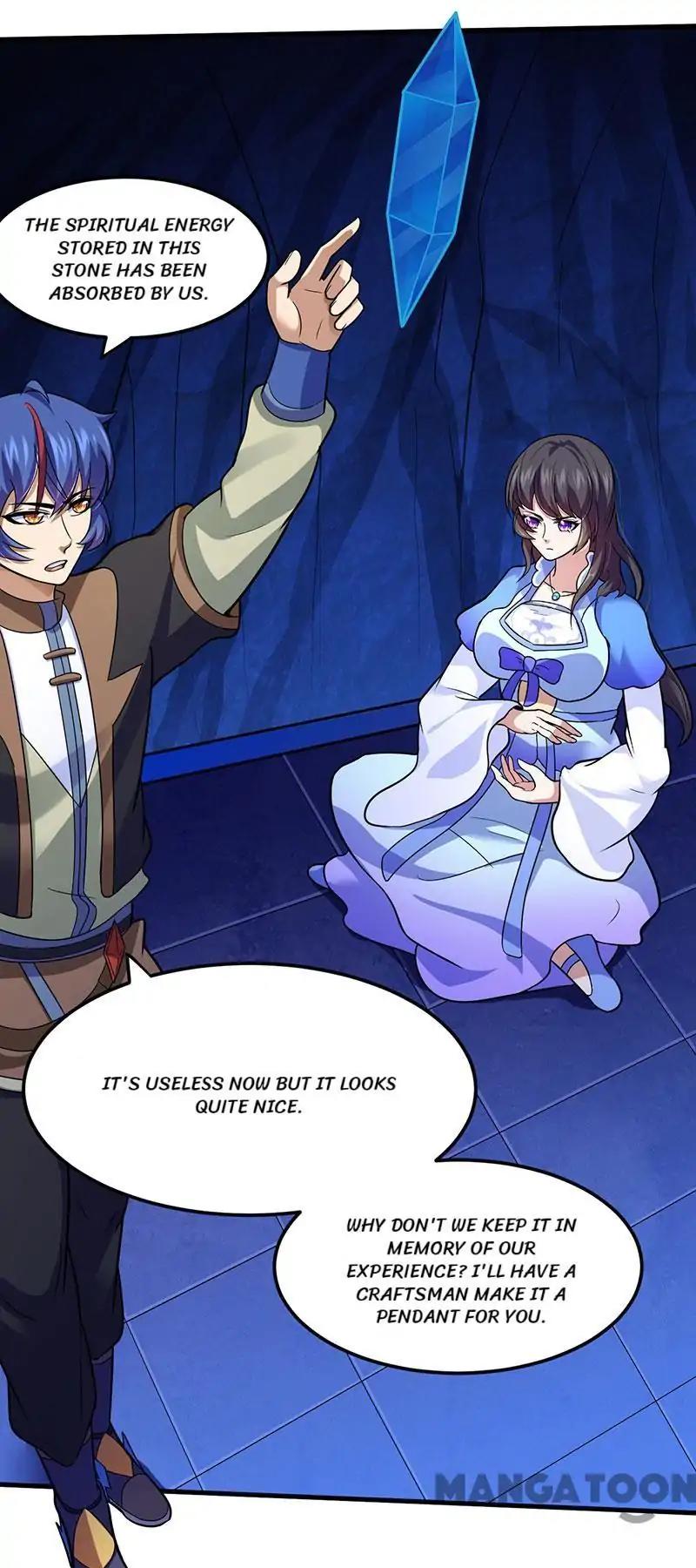 Martial Arts Reigns Chapter 107 page 30 - Chapter 107