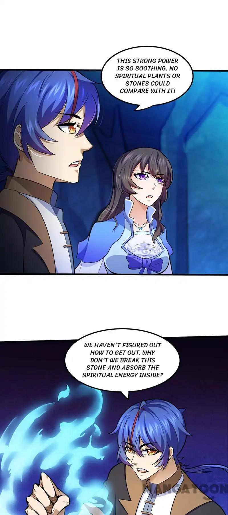 Martial Arts Reigns Chapter 107 page 8 - Chapter 107