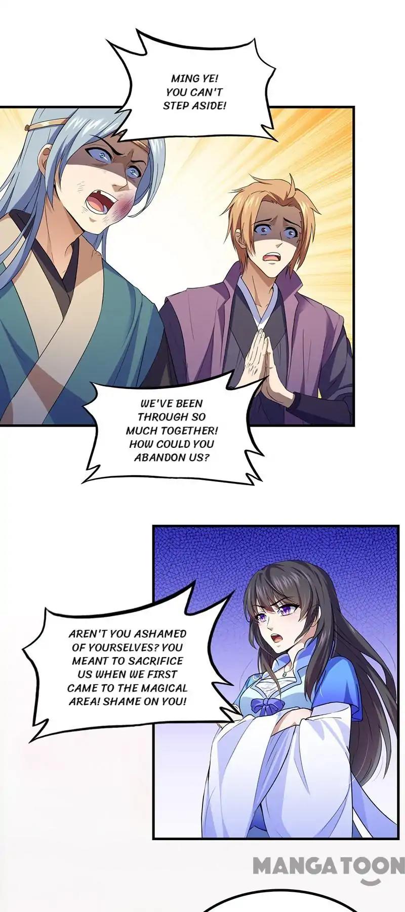 Martial Arts Reigns Chapter 109 page 1 - Chapter 109