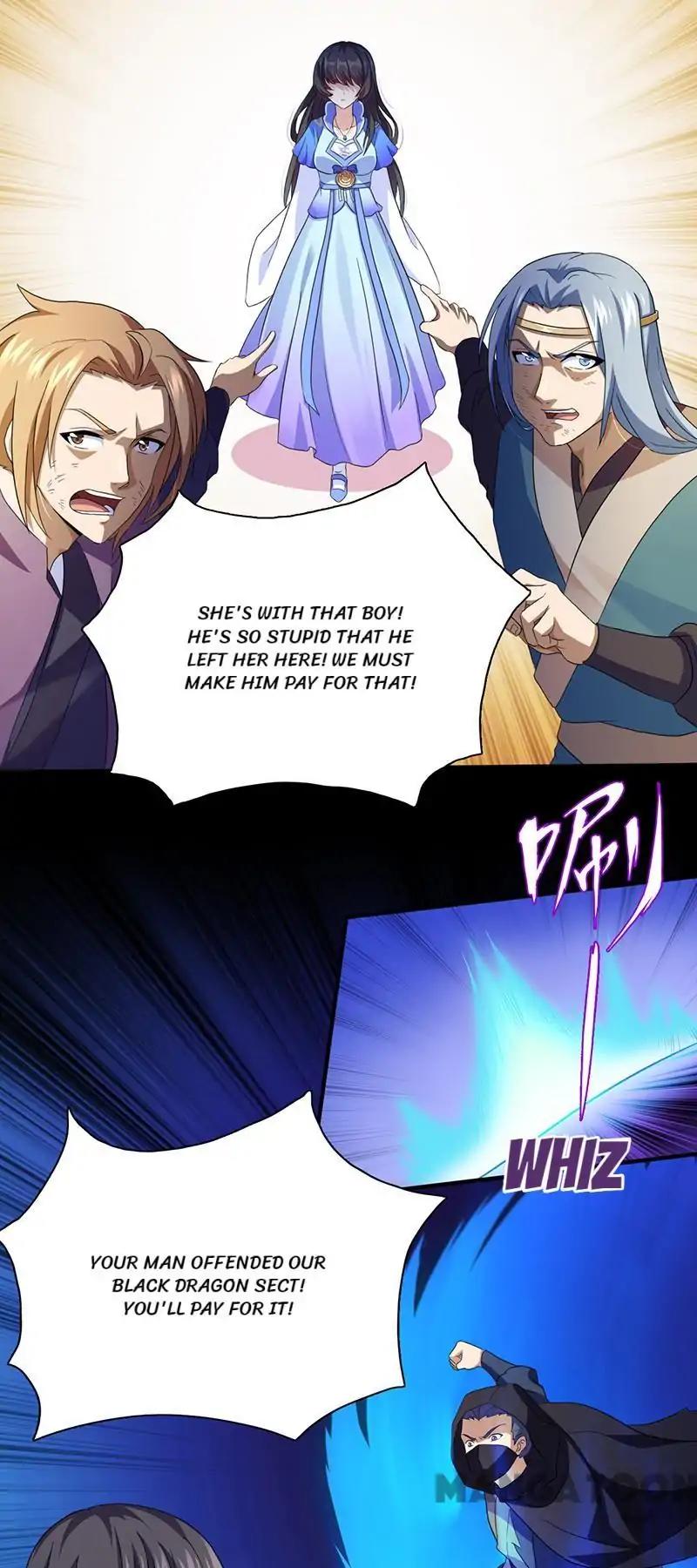Martial Arts Reigns Chapter 109 page 11 - Chapter 109