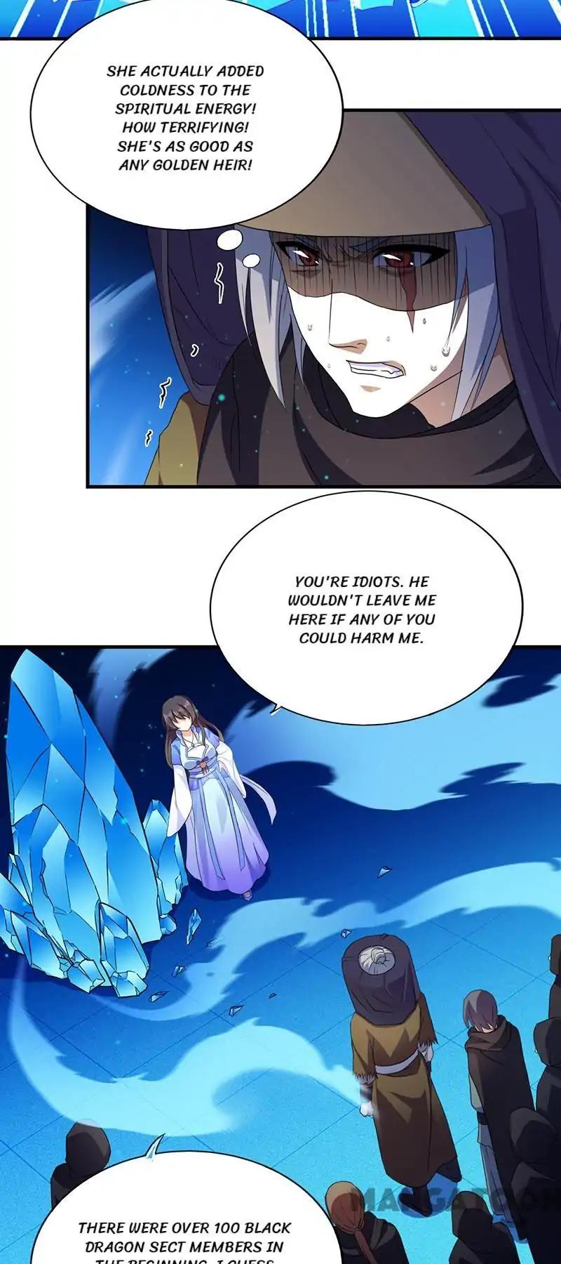 Martial Arts Reigns Chapter 109 page 15 - Chapter 109