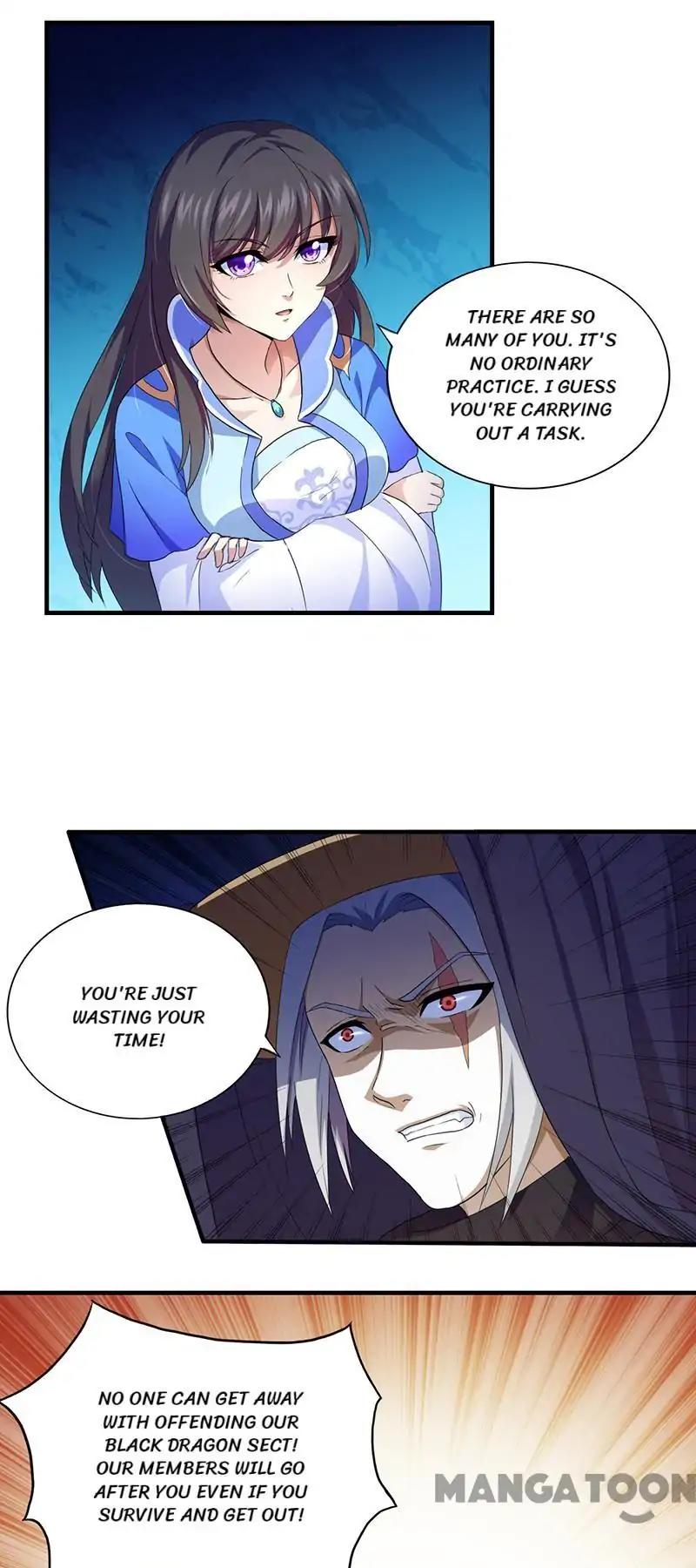 Martial Arts Reigns Chapter 109 page 17 - Chapter 109