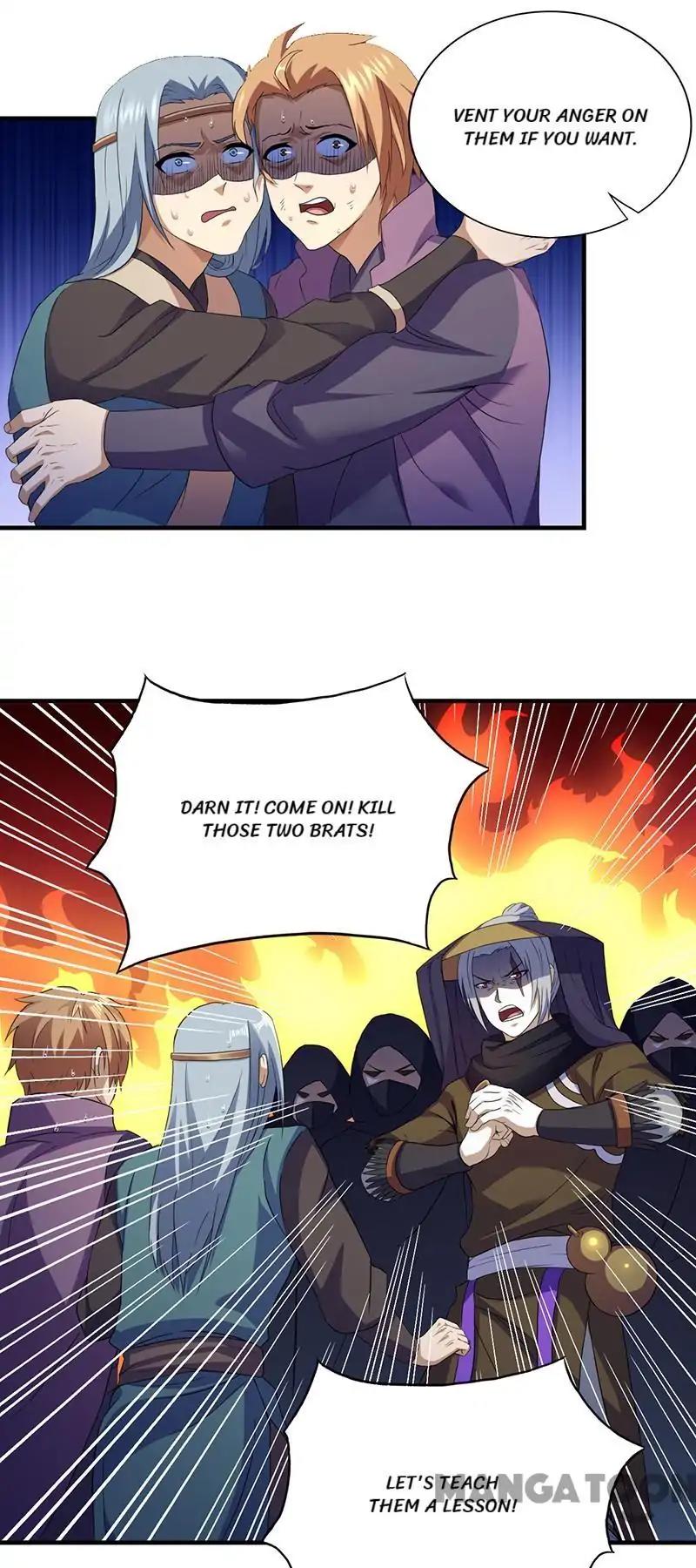 Martial Arts Reigns Chapter 109 page 19 - Chapter 109