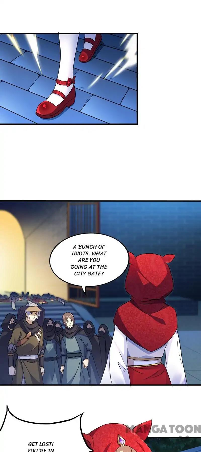 Martial Arts Reigns Chapter 109 page 26 - Chapter 109