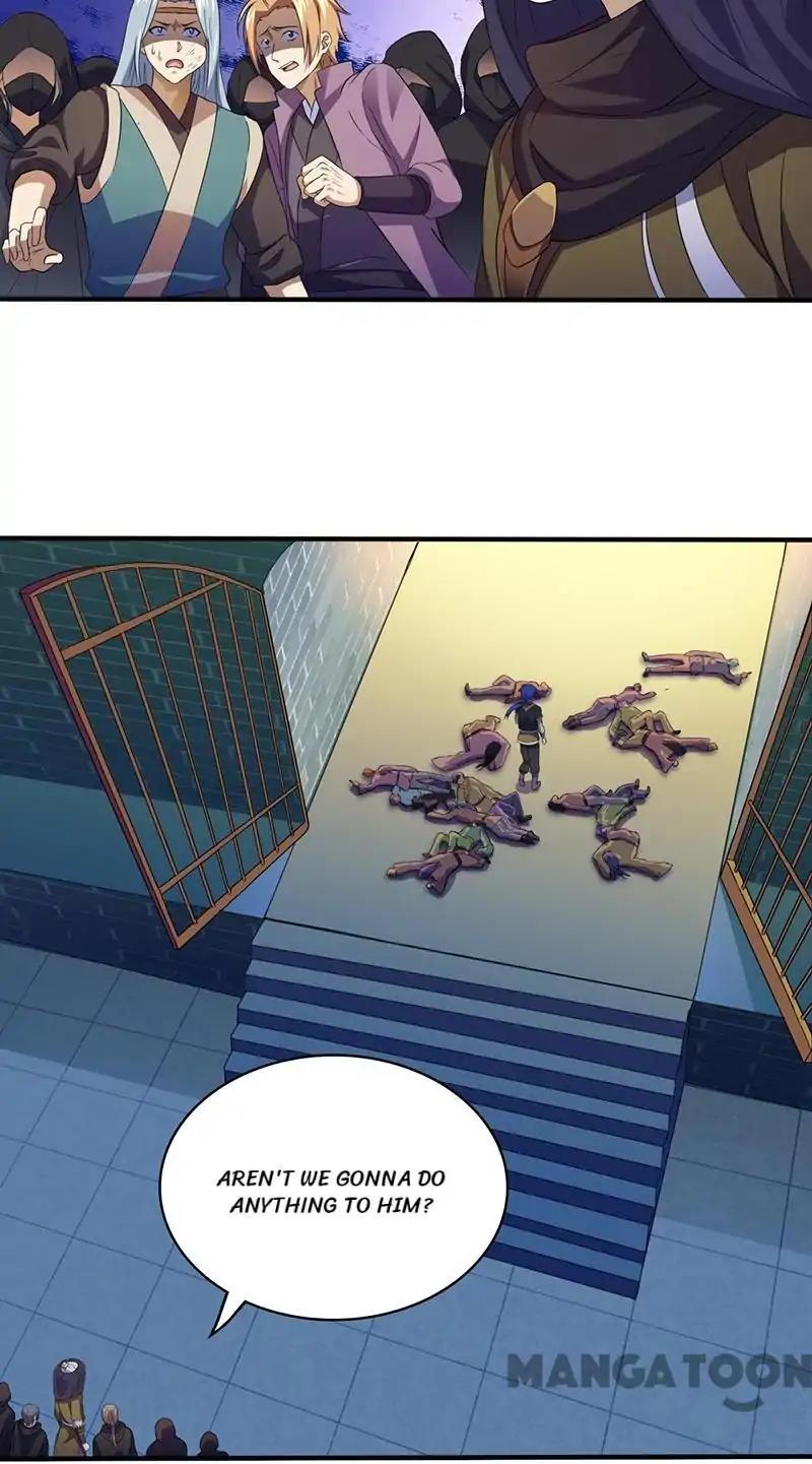 Martial Arts Reigns Chapter 109 page 8 - Chapter 109
