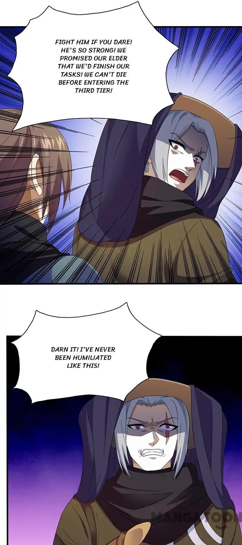 Martial Arts Reigns Chapter 109 page 9 - Chapter 109