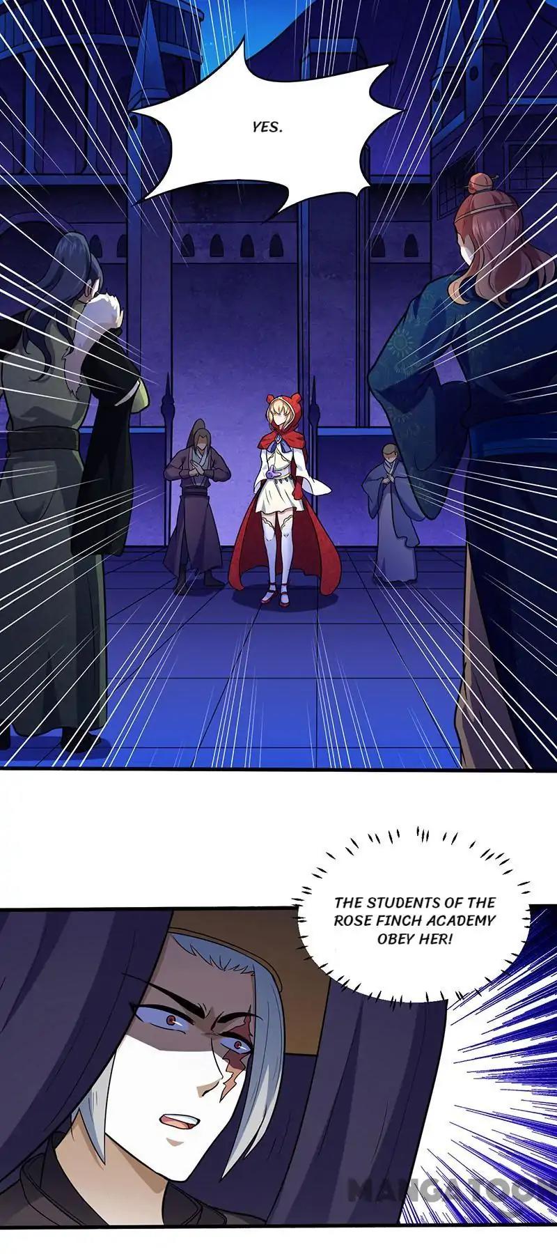 Martial Arts Reigns Chapter 110 page 15 - Chapter 110