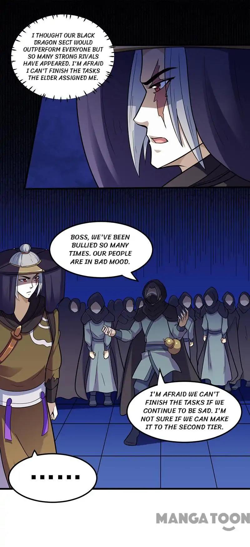 Martial Arts Reigns Chapter 110 page 18 - Chapter 110
