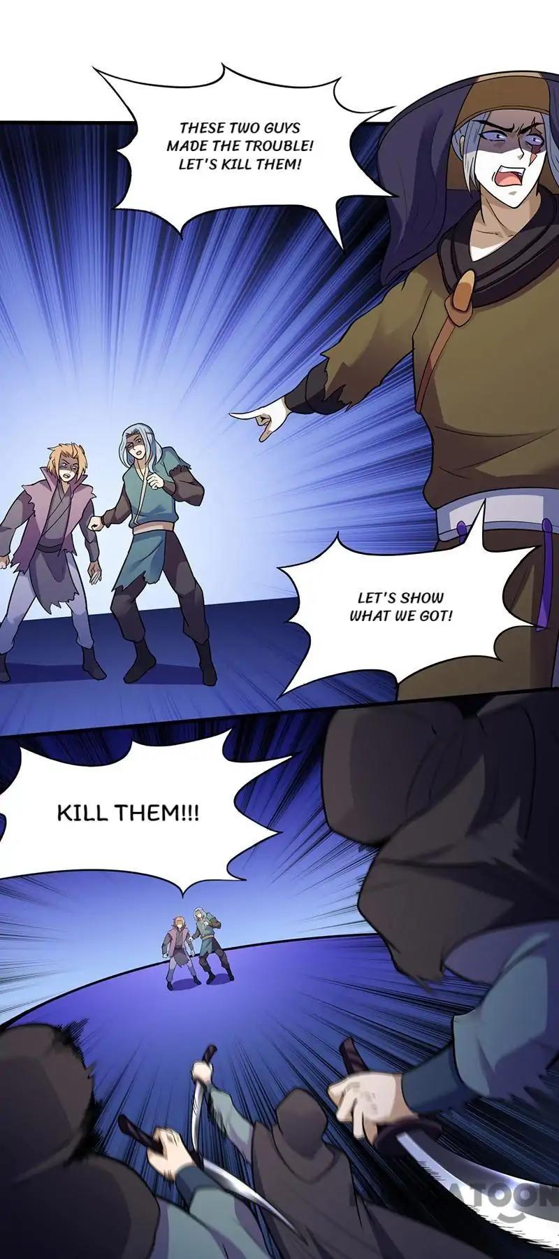 Martial Arts Reigns Chapter 110 page 19 - Chapter 110
