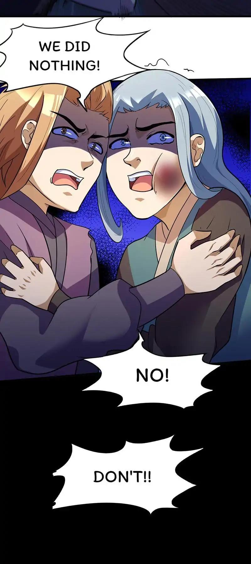 Martial Arts Reigns Chapter 110 page 21 - Chapter 110