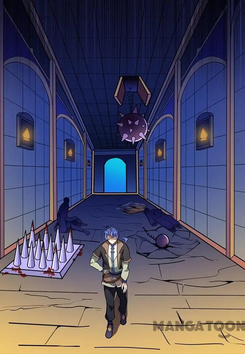 Martial Arts Reigns Chapter 110 page 23 - Chapter 110