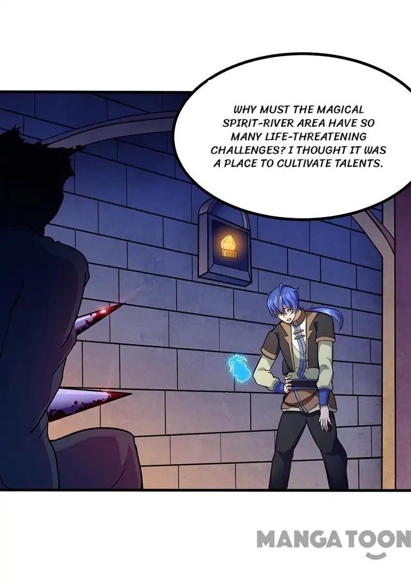 Martial Arts Reigns Chapter 110 page 24 - Chapter 110