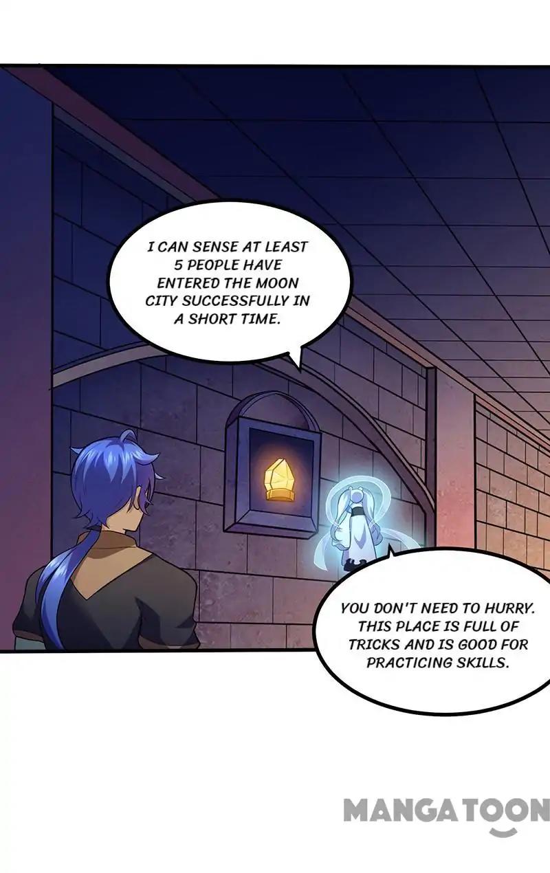 Martial Arts Reigns Chapter 110 page 27 - Chapter 110