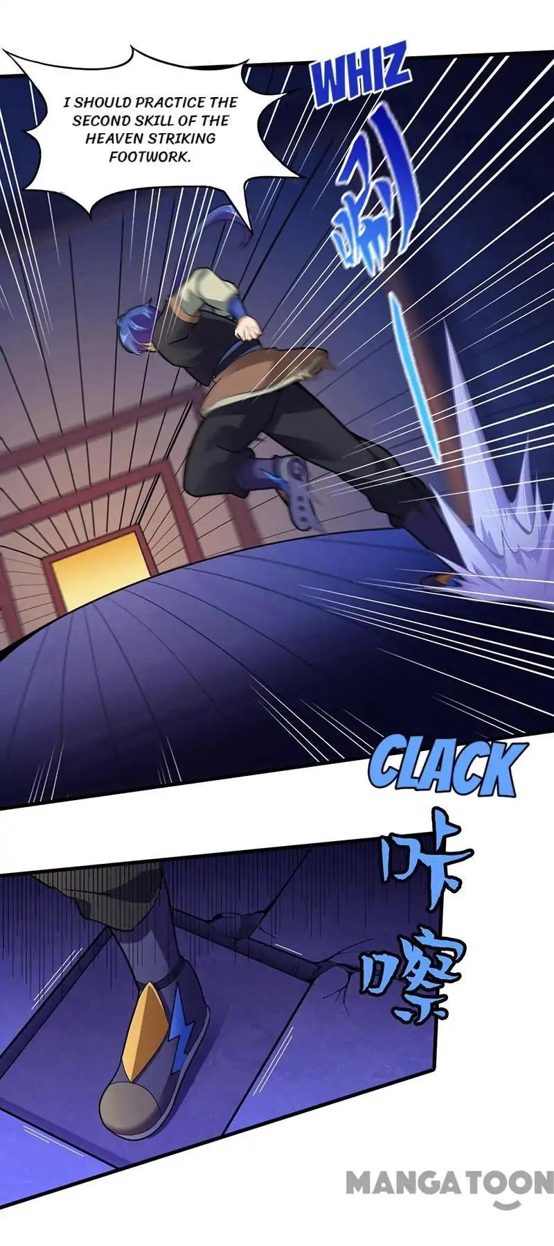 Martial Arts Reigns Chapter 110 page 29 - Chapter 110