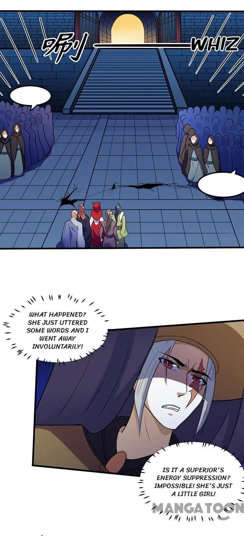 Martial Arts Reigns Chapter 110 page 3 - Chapter 110