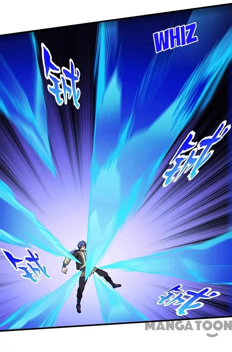 Martial Arts Reigns Chapter 110 page 30 - Chapter 110