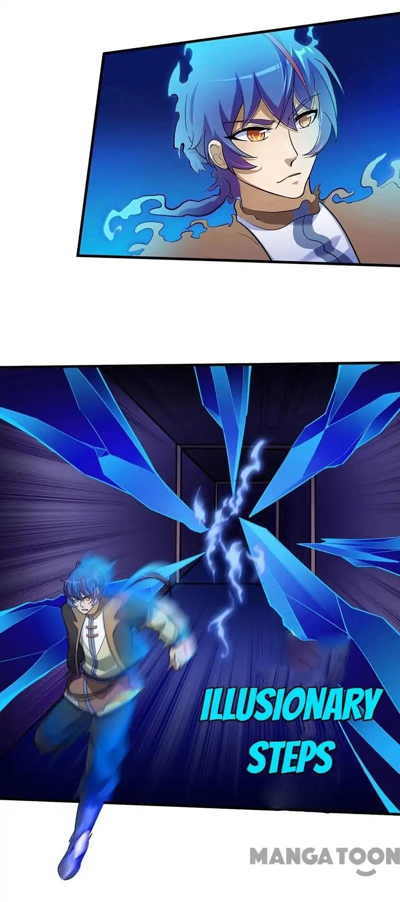 Martial Arts Reigns Chapter 110 page 31 - Chapter 110