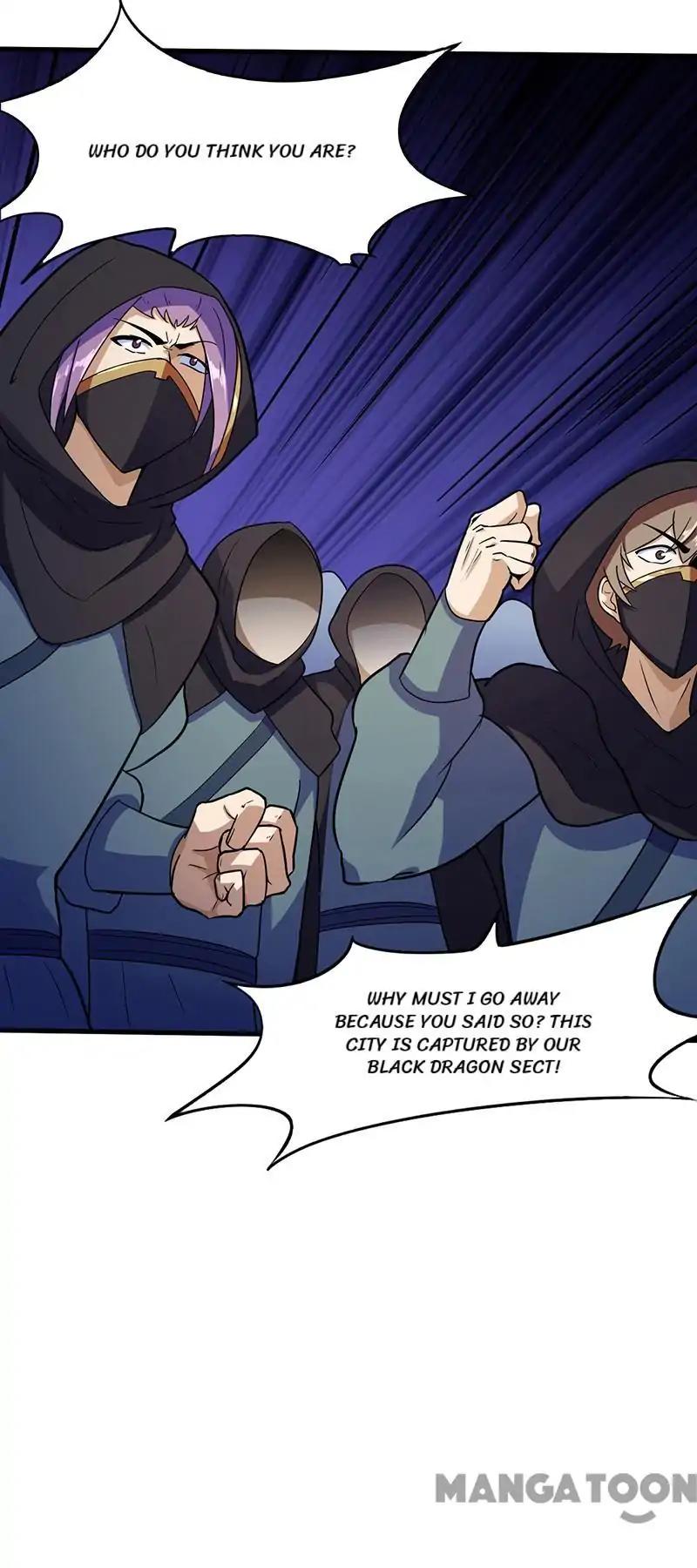 Martial Arts Reigns Chapter 110 page 4 - Chapter 110