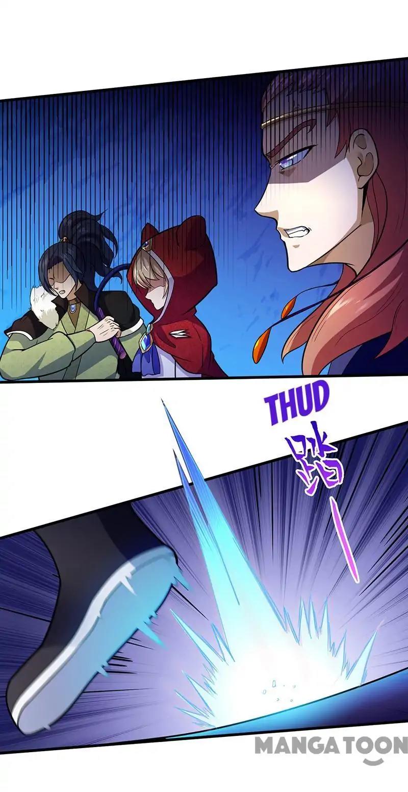 Martial Arts Reigns Chapter 110 page 6 - Chapter 110