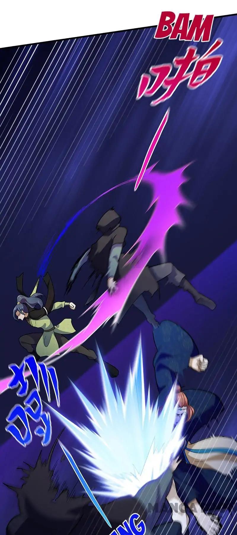 Martial Arts Reigns Chapter 110 page 7 - Chapter 110