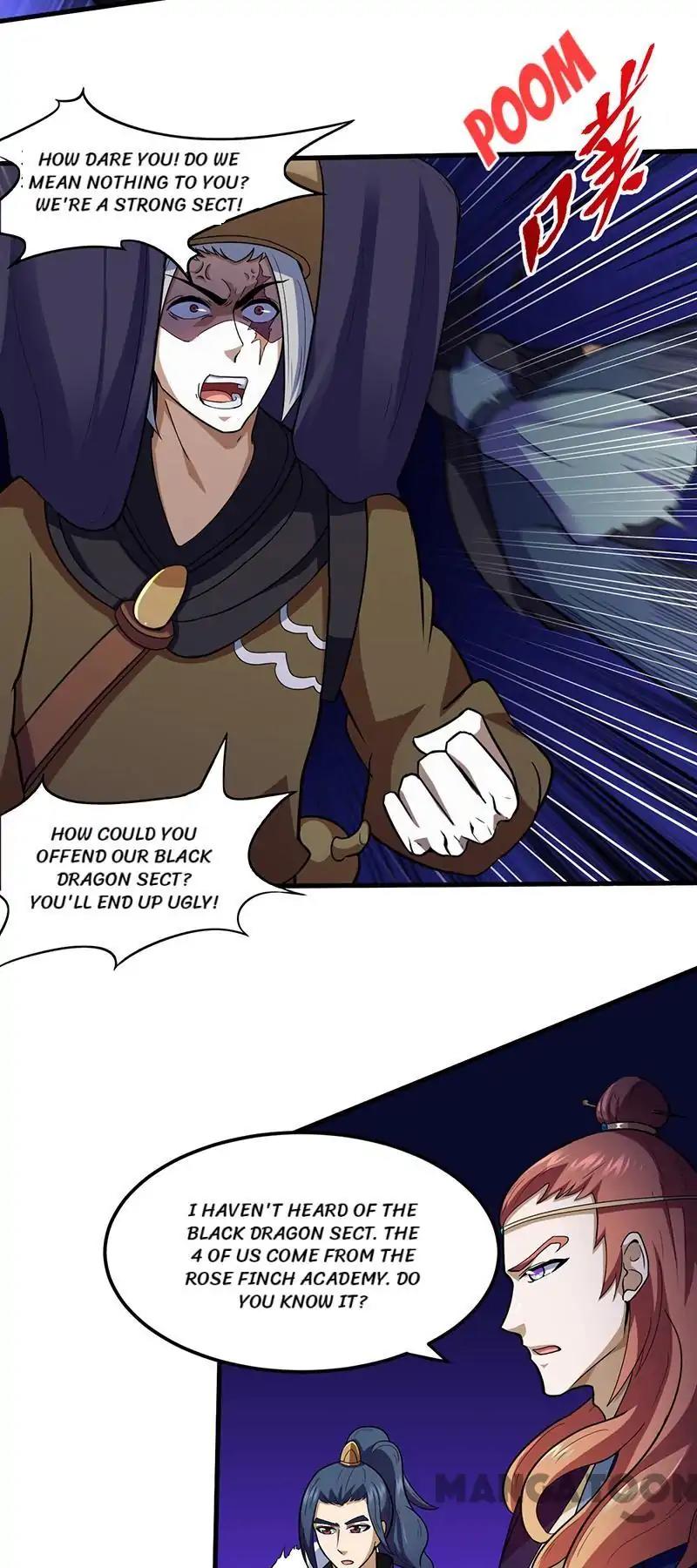 Martial Arts Reigns Chapter 110 page 9 - Chapter 110