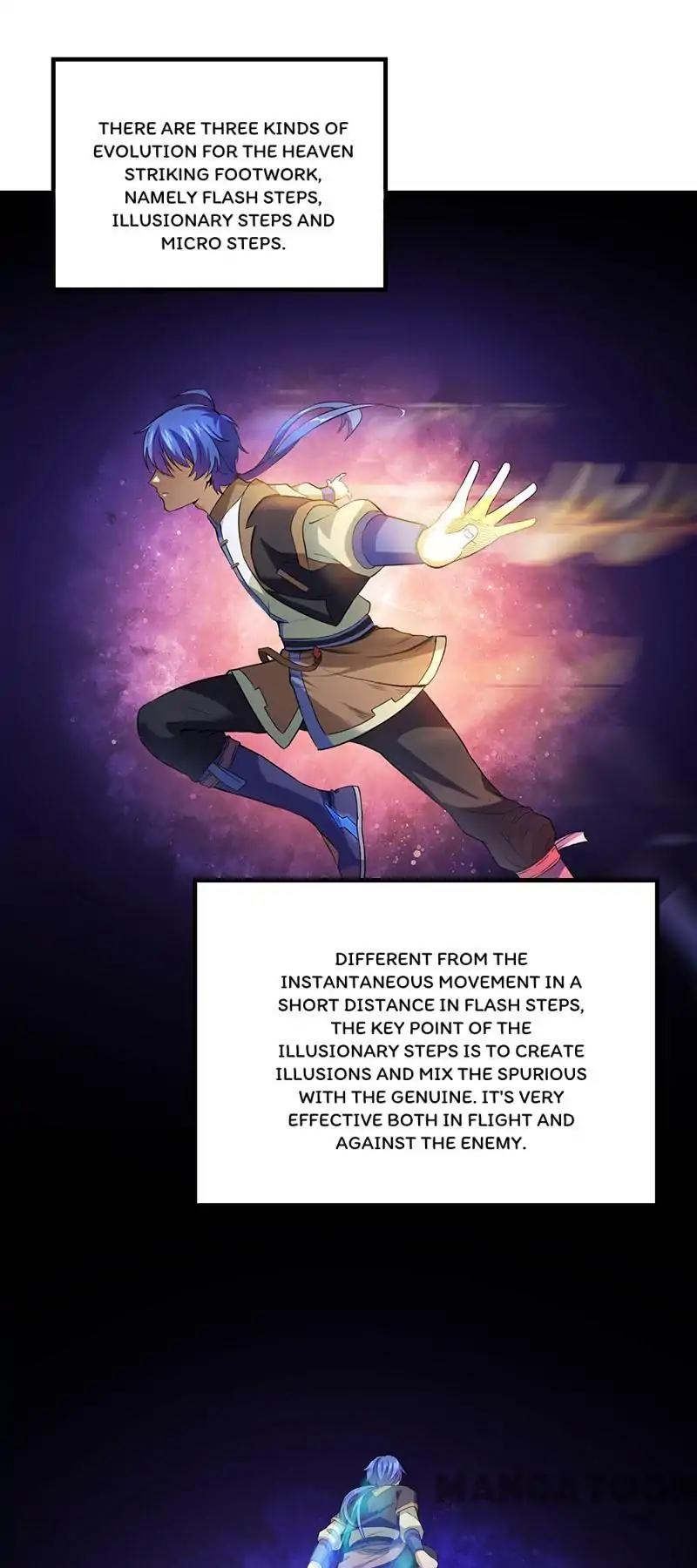 Martial Arts Reigns Chapter 111 page 1 - Chapter 111