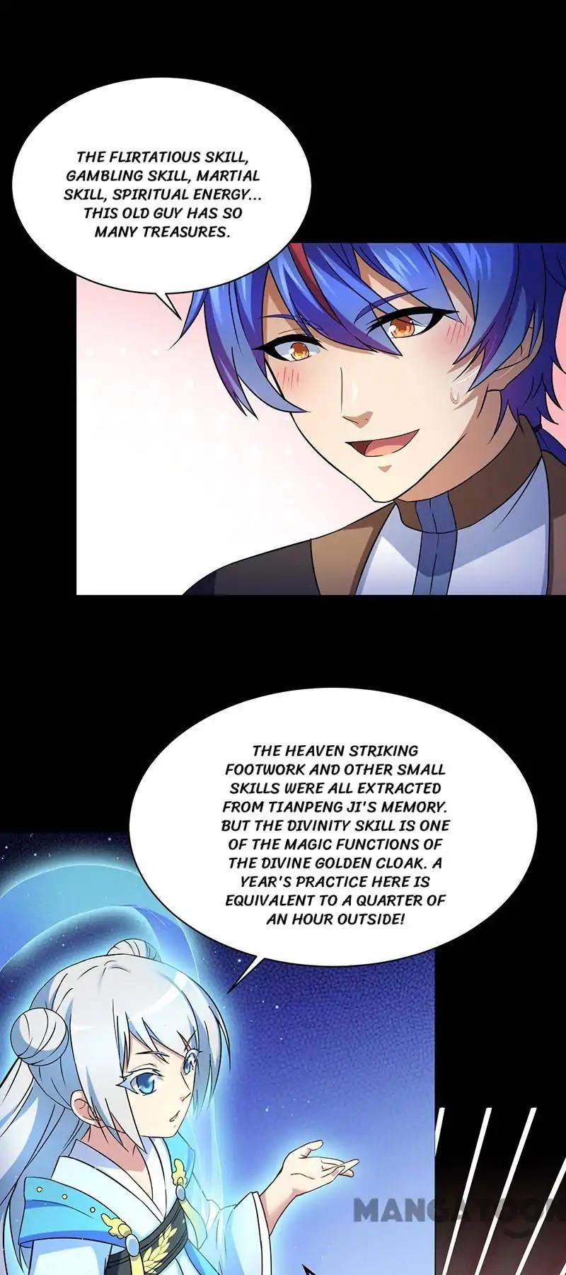 Martial Arts Reigns Chapter 111 page 13 - Chapter 111