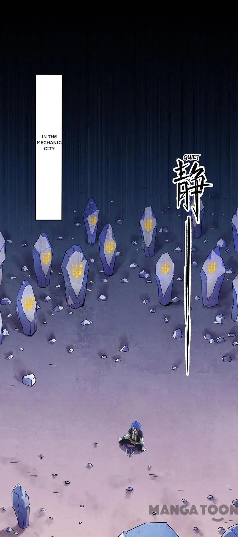Martial Arts Reigns Chapter 111 page 23 - Chapter 111