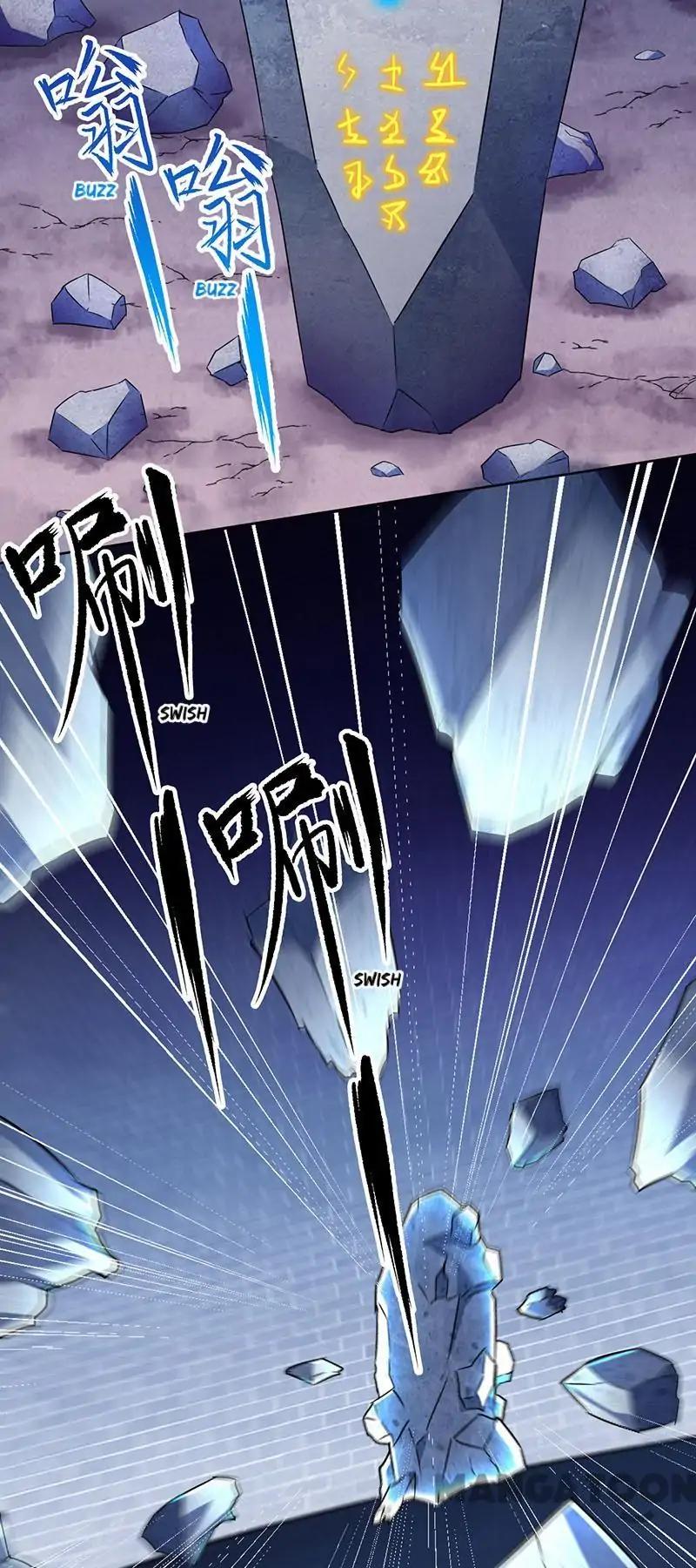 Martial Arts Reigns Chapter 111 page 25 - Chapter 111