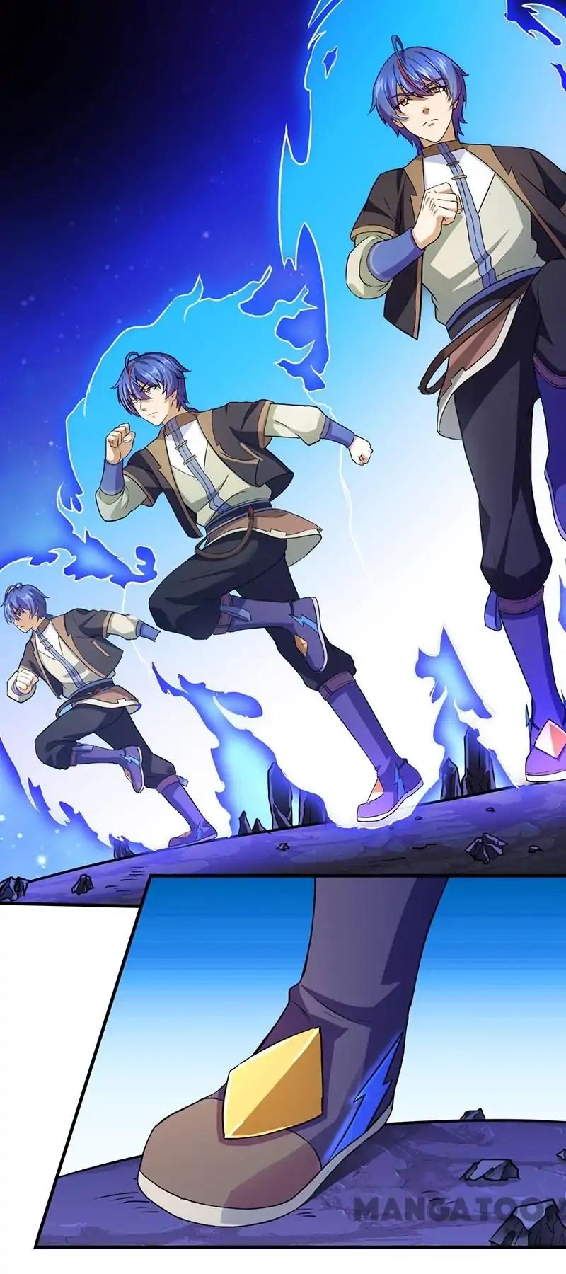 Martial Arts Reigns Chapter 111 page 3 - Chapter 111
