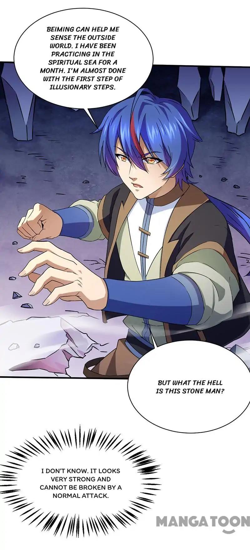 Martial Arts Reigns Chapter 111 page 37 - Chapter 111