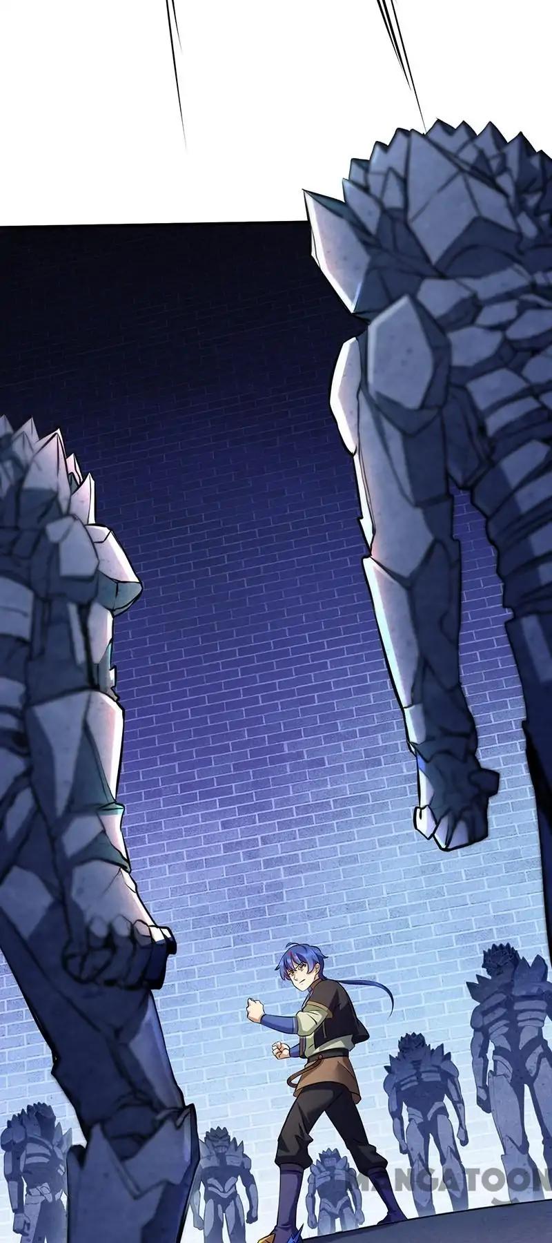 Martial Arts Reigns Chapter 111 page 40 - Chapter 111