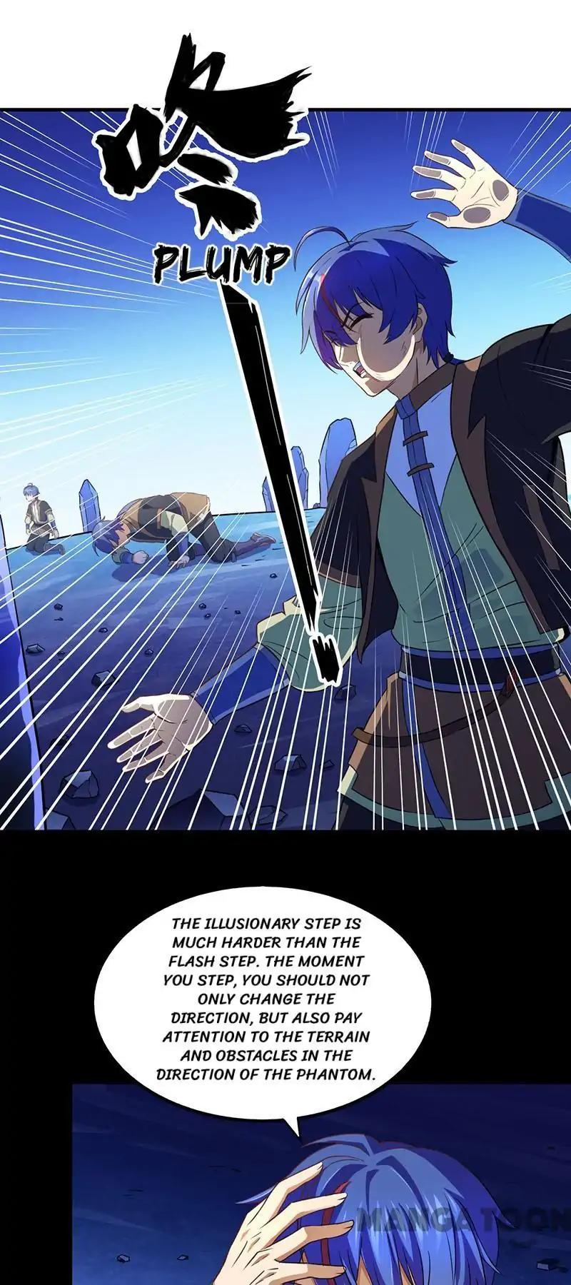 Martial Arts Reigns Chapter 111 page 5 - Chapter 111