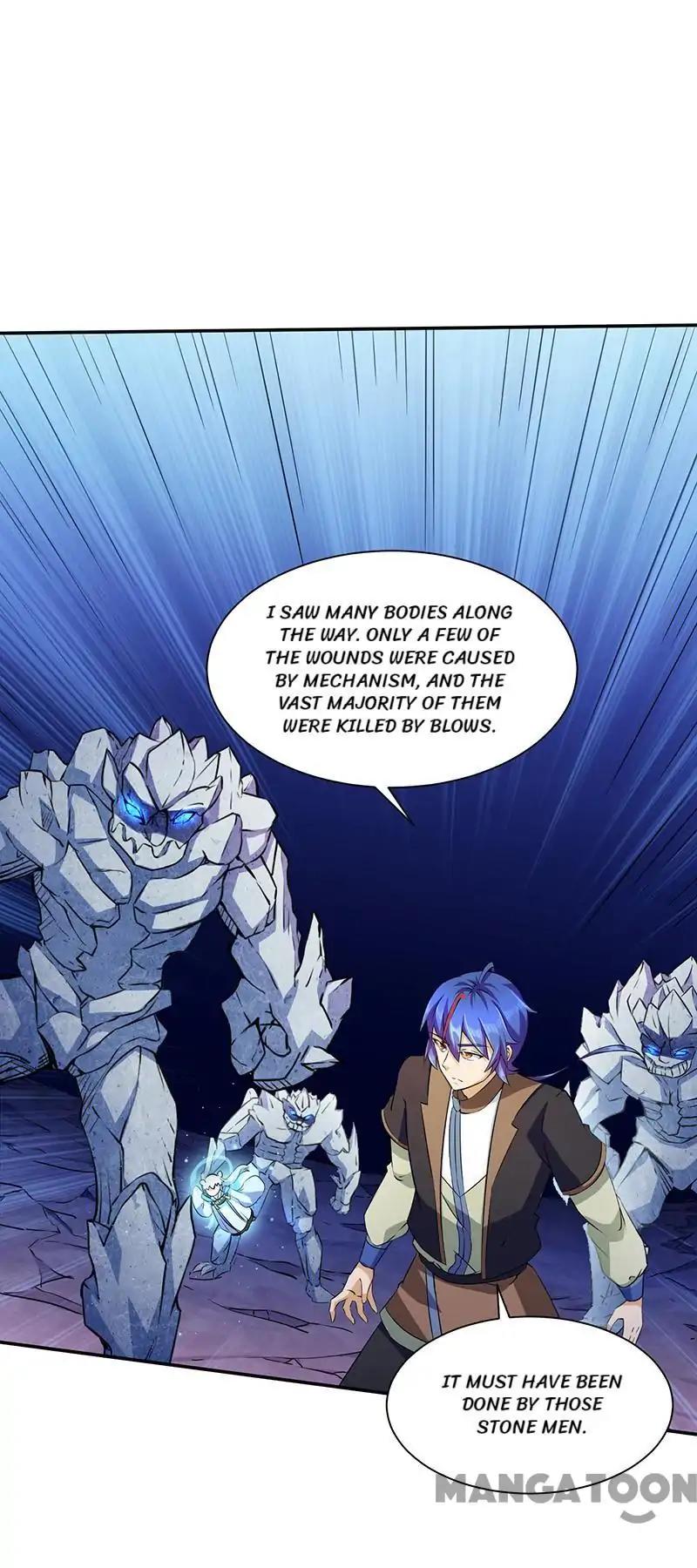 Martial Arts Reigns Chapter 112 page 1 - Chapter 112