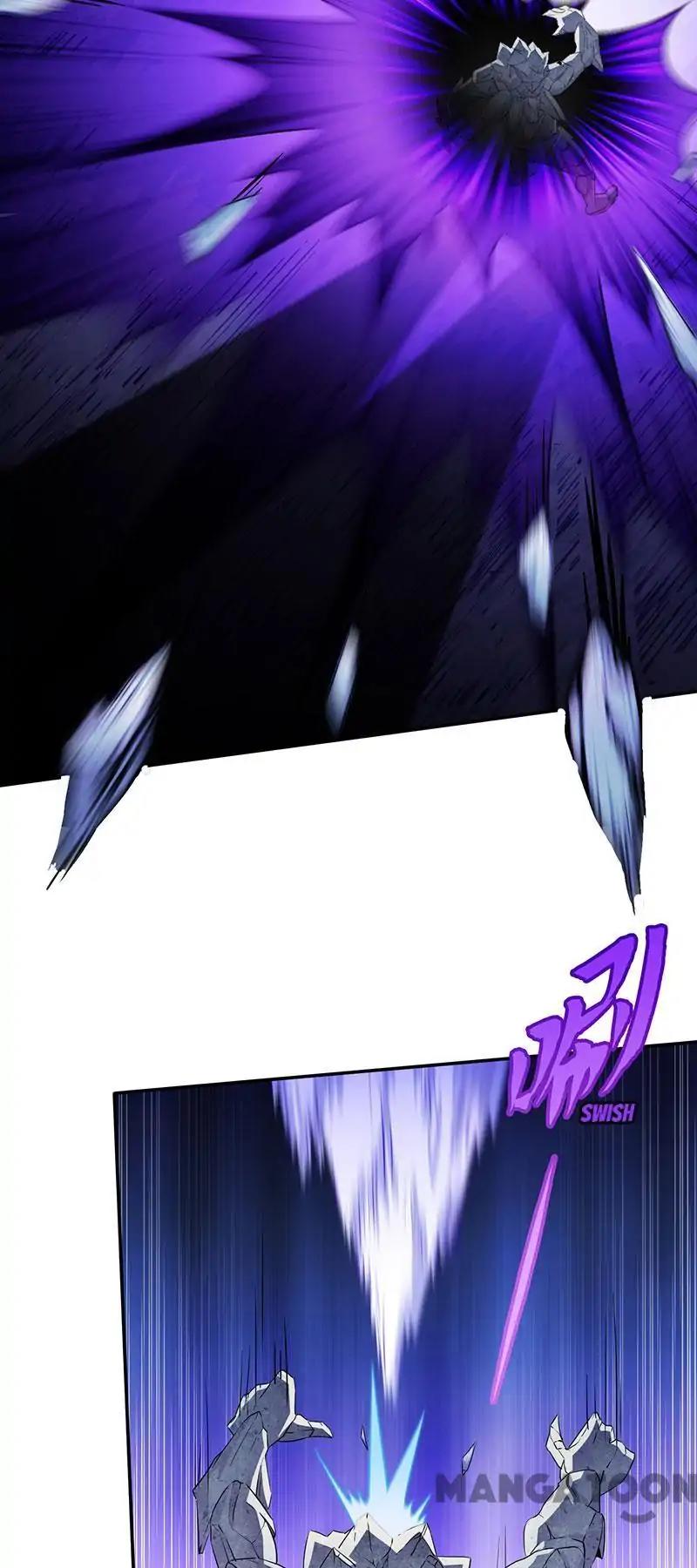 Martial Arts Reigns Chapter 112 page 10 - Chapter 112
