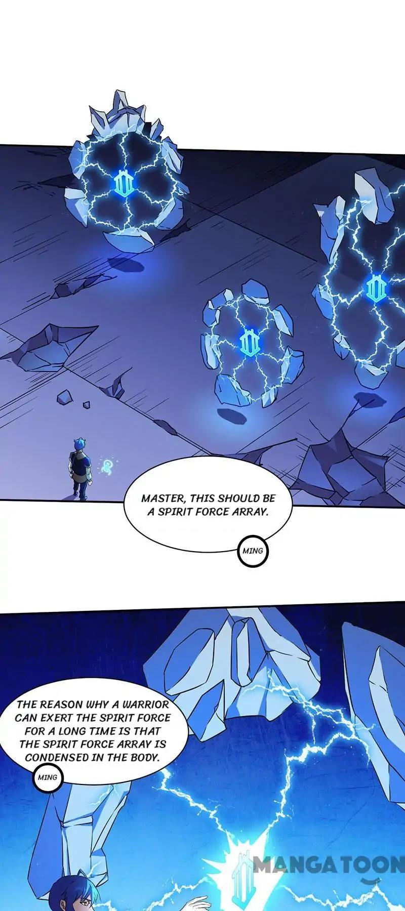 Martial Arts Reigns Chapter 112 page 16 - Chapter 112