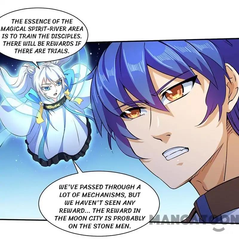 Martial Arts Reigns Chapter 112 page 2 - Chapter 112