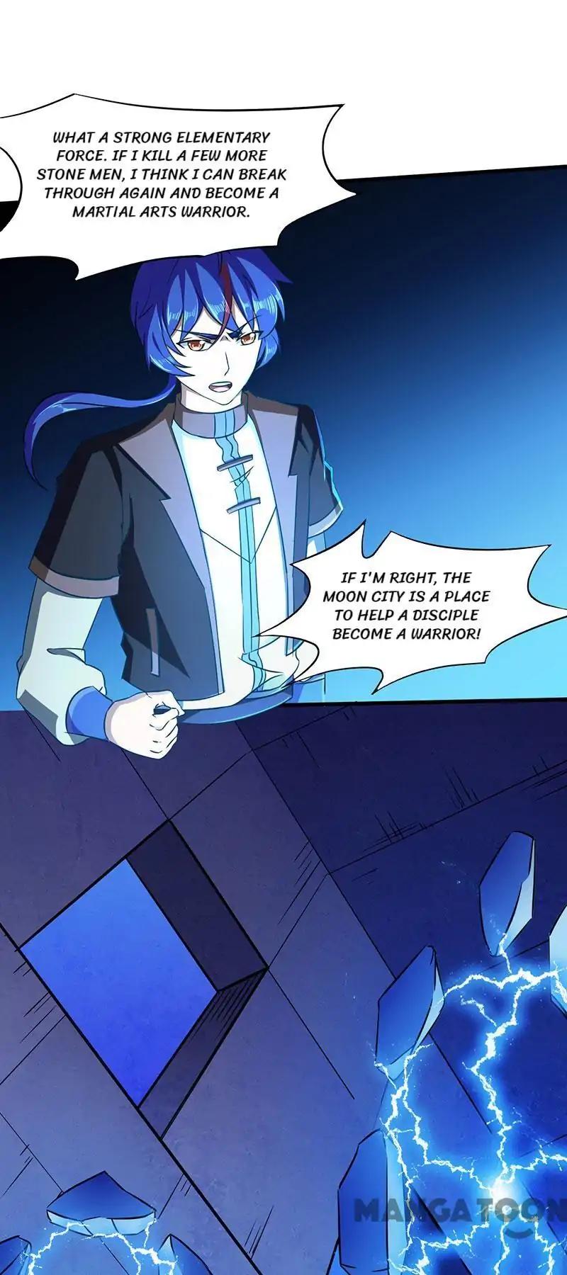 Martial Arts Reigns Chapter 112 page 20 - Chapter 112