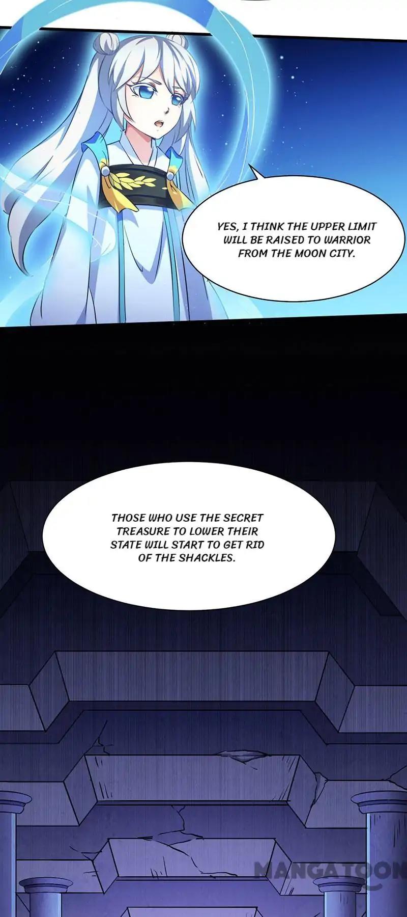 Martial Arts Reigns Chapter 112 page 22 - Chapter 112