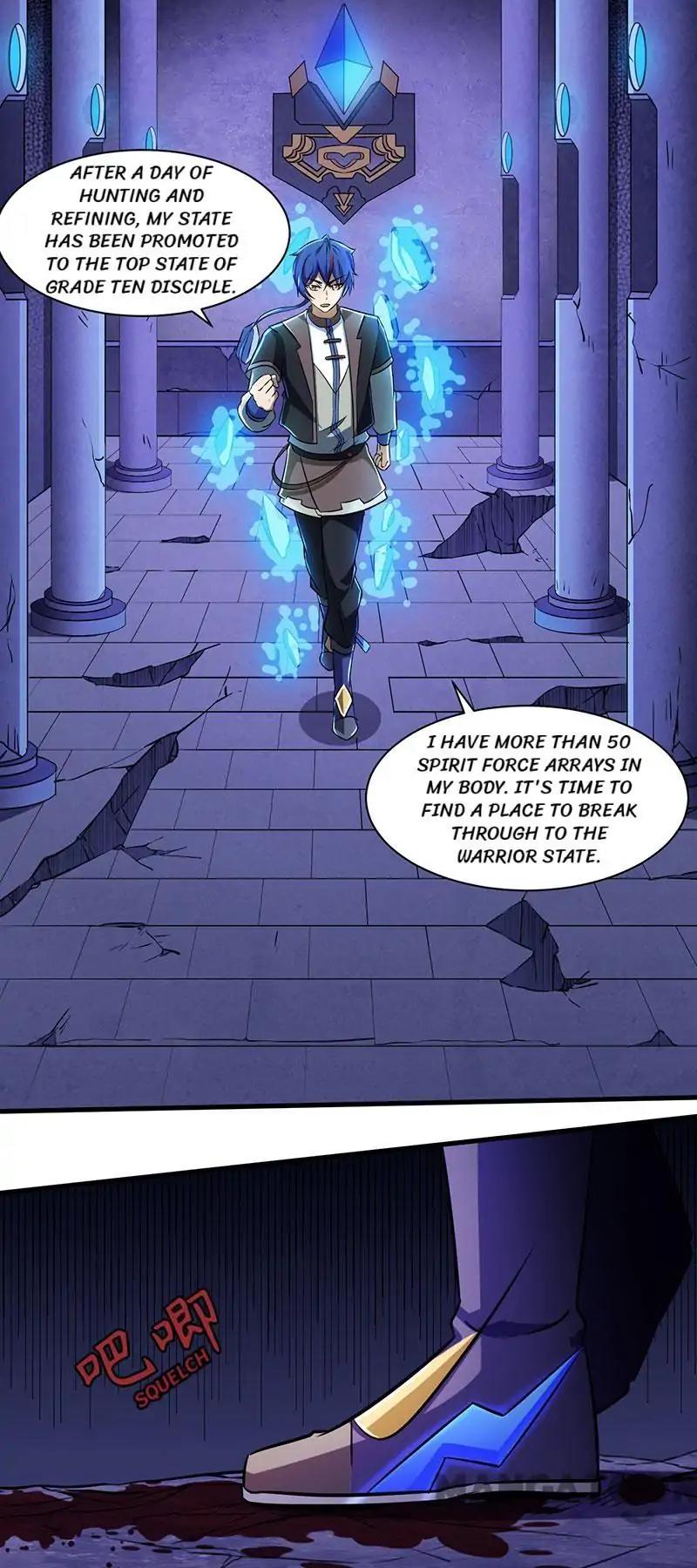 Martial Arts Reigns Chapter 112 page 24 - Chapter 112